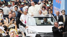 교황의 방문, 그리고 정치의 본질  기사 이미지